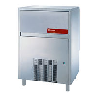 Diamond ICEV250A Instructions For Installation, Use And Maintenance Manual