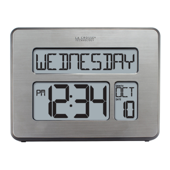La Crosse Technology C86279v4 Setup Manual