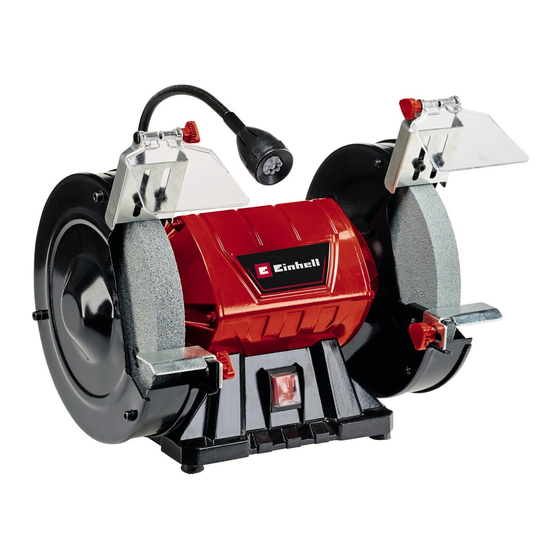 EINHELL TC-BG 200 L Original Operating Instructions