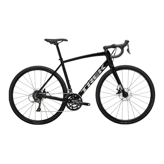 Trek DOMANE+AL 2023 Service Manual