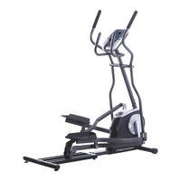 Icon PRO-FORM EASY STRIDER User Manual