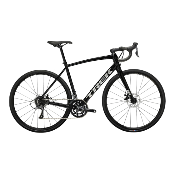 Trek DOMANE+ AL 2023 Service Manual