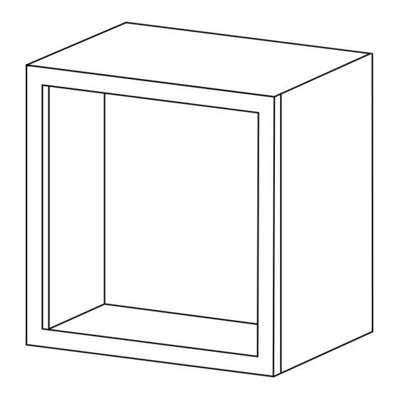 Crate&Barrel Ever Simple Quick Start Manual