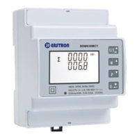 Growatt TPM-CT-E-US Quick Manual