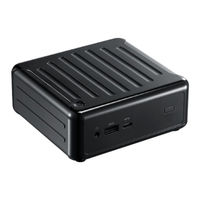 ASROCK NUC BOX 3160 User Manual