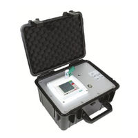edc RD400P Installation And Operating Instructions Manual