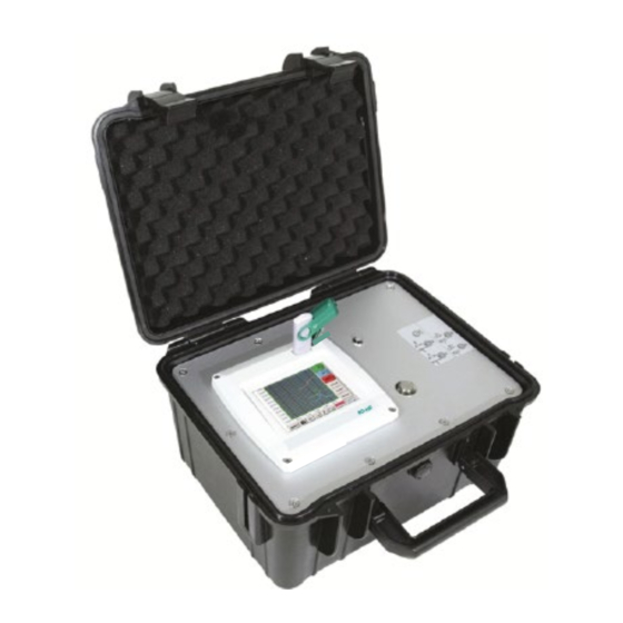 edc RD400P Installation And Operating Instructions Manual