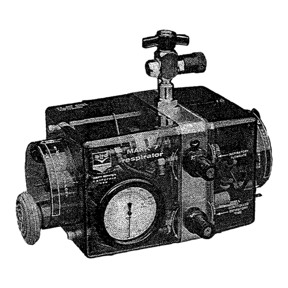 BIRD MARK 7 Service Manual