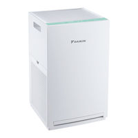 Daikin MCQ30ZBFVM3-H Operation Manual