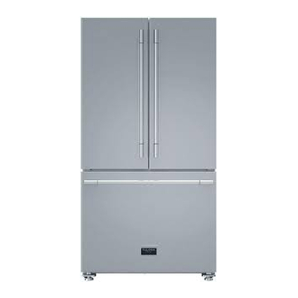 Fulgor Milano F6FBM36S2 Instruction Manual