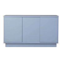 Mocka Oslo Three Door Buffet Manual