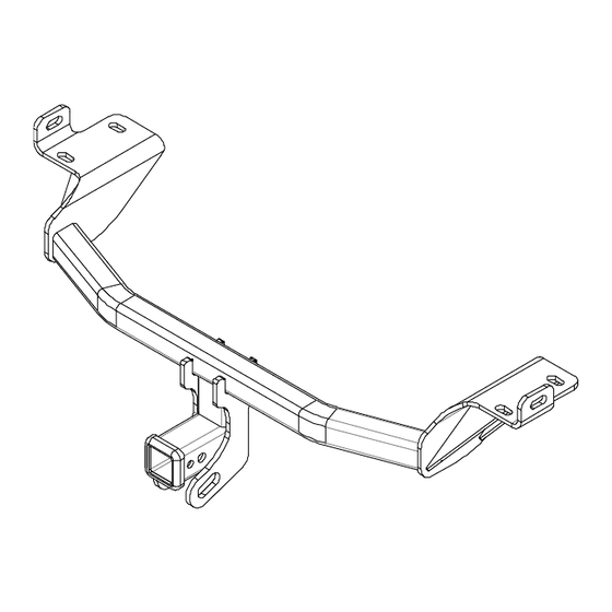Horizon Global 75998 Installation Instructions Manual