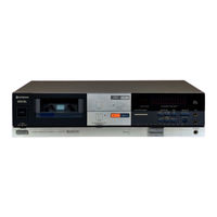 Hitachi D-E7 Service Manual