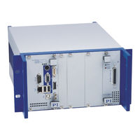 Pi PiezoWalk E-712 User Manual