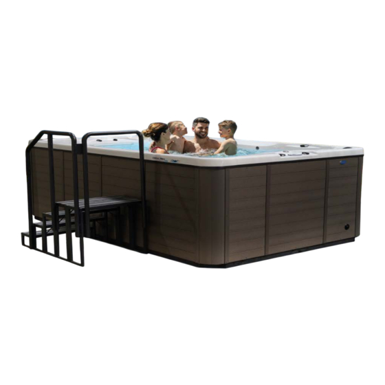 Cal Spas Family Spas FA-1325 Owner's Manual