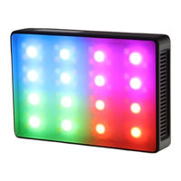 Genaray RGB-CP425-PIX User Manual