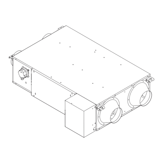 Bosch ERV Service Instructions Manual