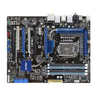 Asus P7P55 - WS SuperComputer Motherboard User Manual