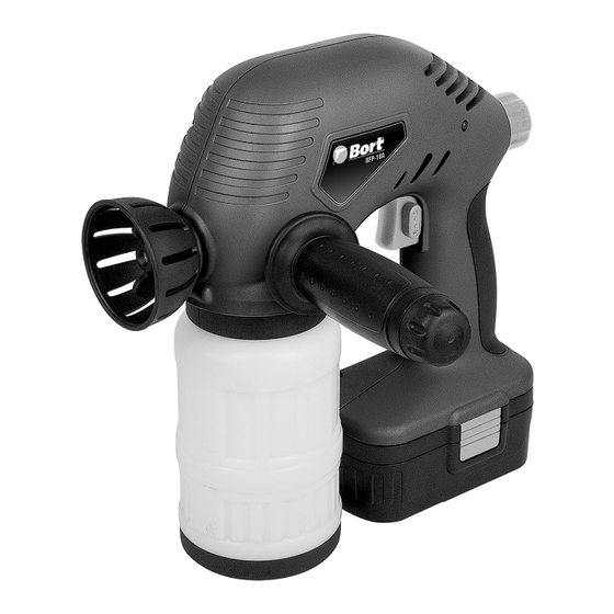 Bort BFP-18A User Manual