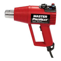 Master Appliance 1425-3550 FPM130-900F Instruction Manual