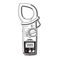 A.W. Sperry Instruments DSA-2002P Operating Instructions Manual