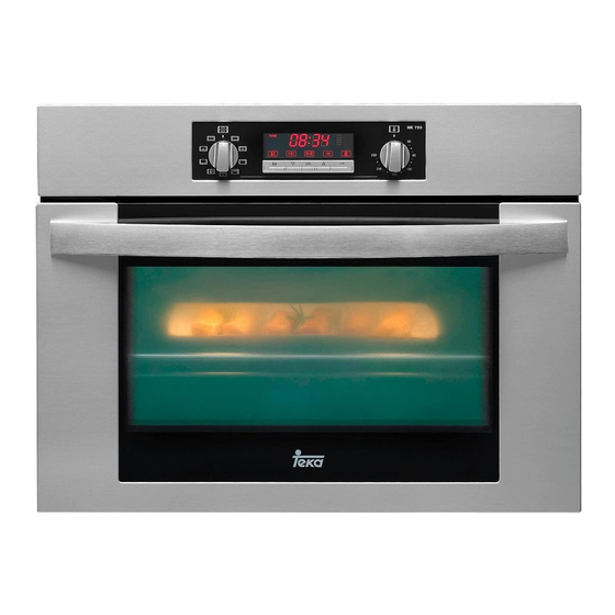 Teka HK-500 Features List