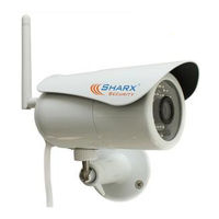 SHARX SECURITY SCNC3904-WIDE User Manual