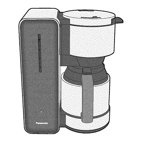 Panasonic NC-ZF1HVA Service Manual