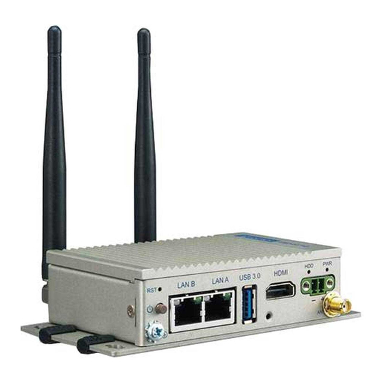 Advantech UNO-2271G User Manual