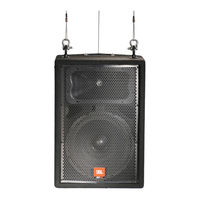 JBL JRX115i Installation Manual