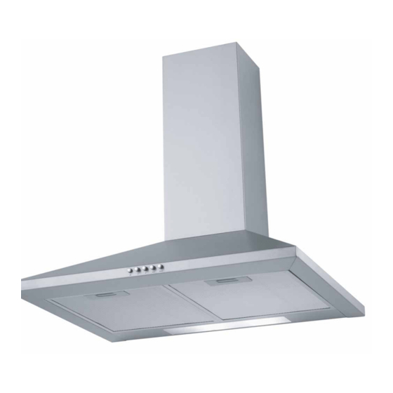 Lamona HJA2480-1 User's Installation Manual