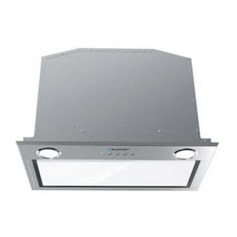 Blaupunkt AP-5DA45450AU Instruction Manual