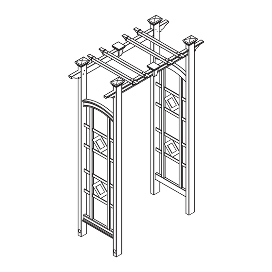 Eden Monaco Assembly Instructions
