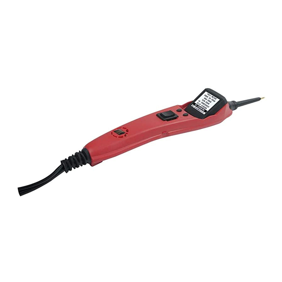 Power Probe Tek Power Probe III S Instruction Manual