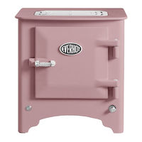 EverHot Electric	Stove Owner's Manual