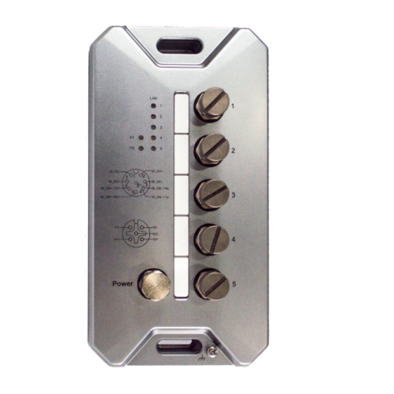 Atop EMG8305 Series Hardware Installation Manual