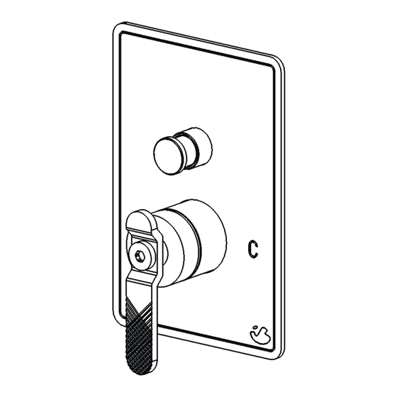 IB RUBINETTERIE BOLD 310 Fitting Instructions Manual