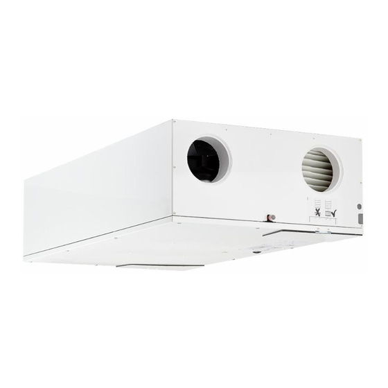 Dantherm HCC 2 Alu Service Manual