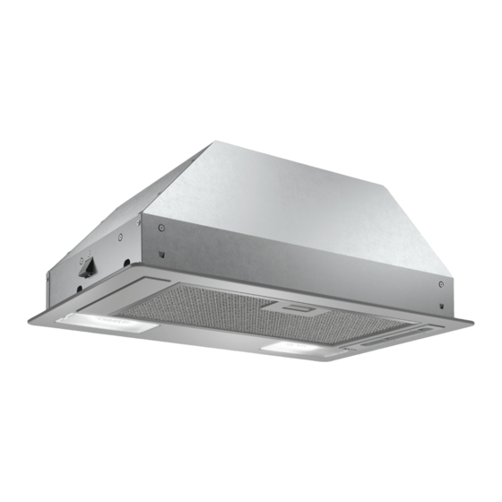 NEFF D51NAA1C0 User Manual And Installation Instructions