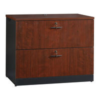 Sauder Lateral File 419606 Manual