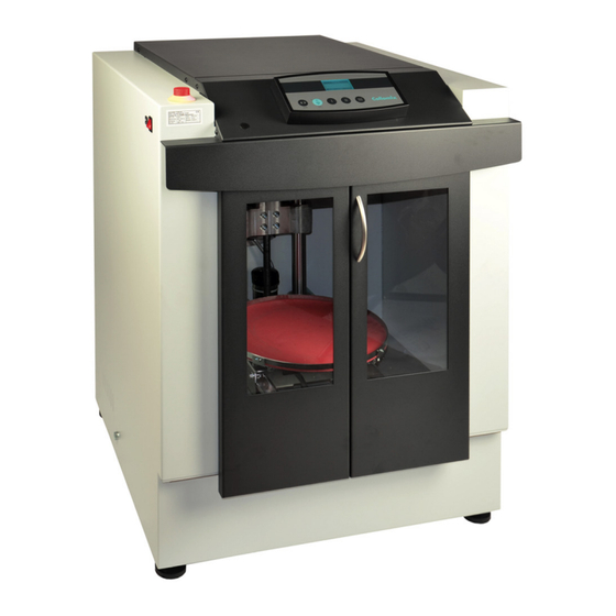 Collomix DYNAX 450 Instructions Manual