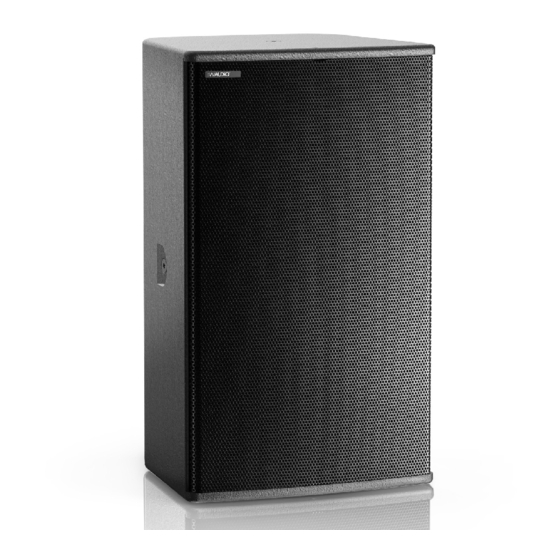 TW Audio M12i Operation Manual