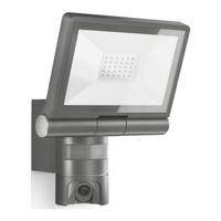 STEINEL XLED CAM 1 SC Manual