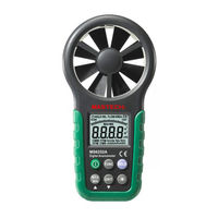 Mastech MS6252A Operation Manual