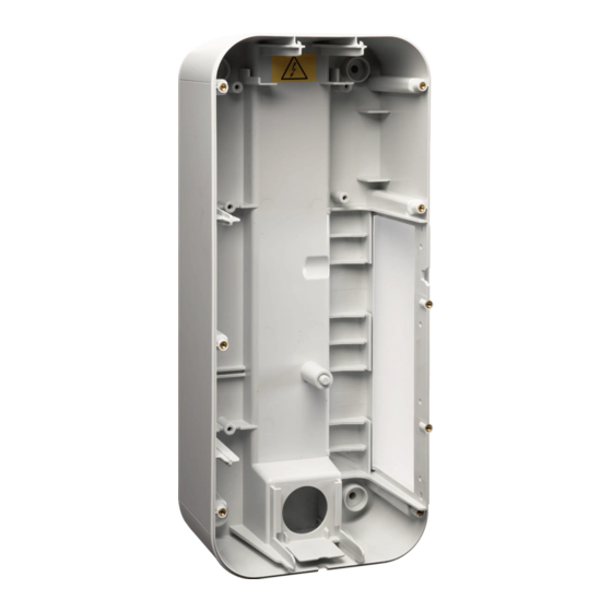 hager XEVS140 Replacement Manual