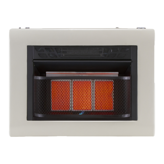 Cedar Ridge CH3TPU Owner's Operation And Installation Manual