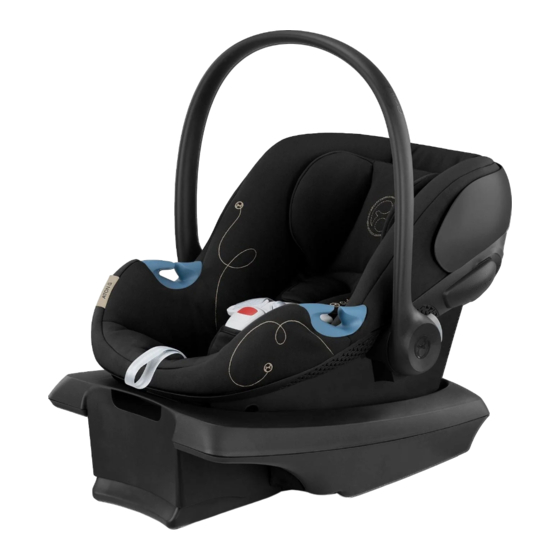CYBEX gold ATON G Owner's Manual