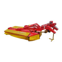 Pottinger NOVACAT 350 Operator's Manual