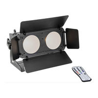 EuroLite LED CBB-2 User Manual