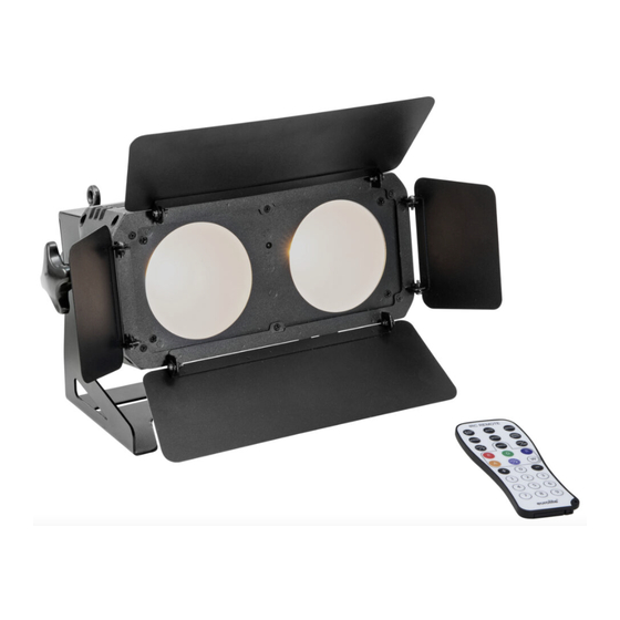 EuroLite LED CBB-2 User Manual